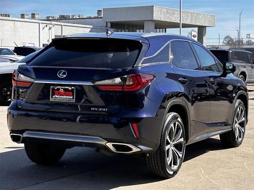 2019 Lexus RX 350 Premium