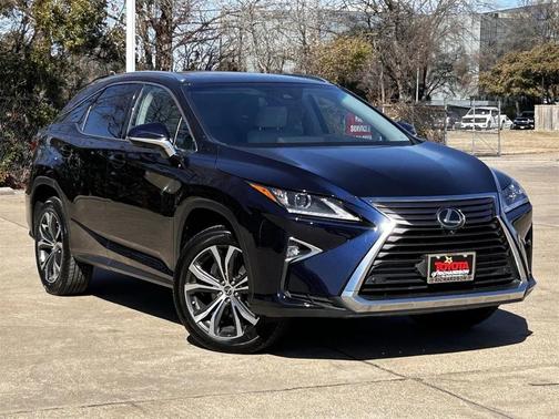 2019 Lexus RX 350 Premium