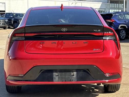 2023 Toyota Prius XLE