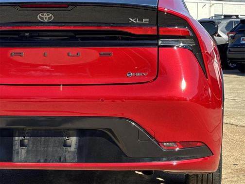 2023 Toyota Prius XLE