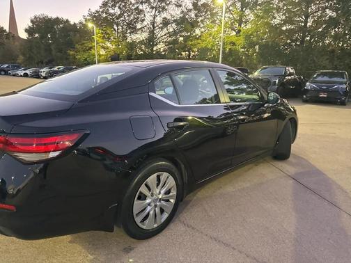 2024 Nissan Sentra S