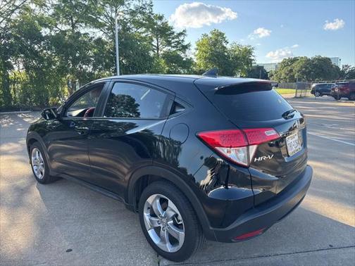 2020 Honda HR-V LX