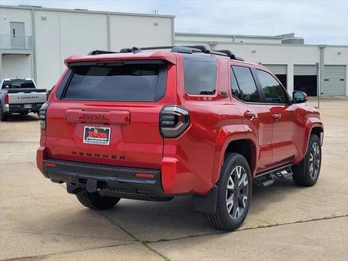 2025 Toyota 4Runner TRD Sport