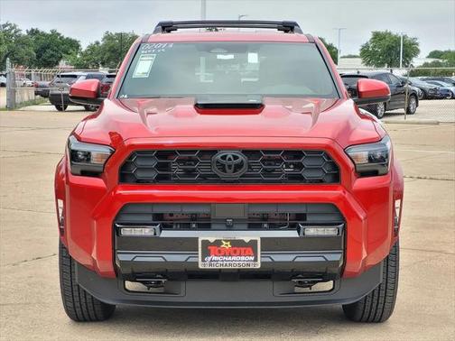 2025 Toyota 4Runner TRD Sport