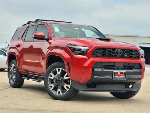 2025 Toyota 4Runner TRD Sport
