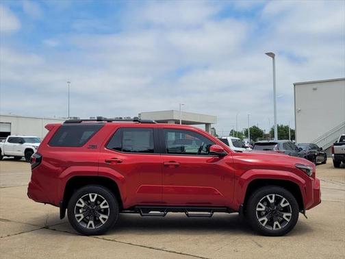 2025 Toyota 4Runner TRD Sport