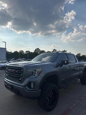 2020 GMC Sierra 1500 AT4