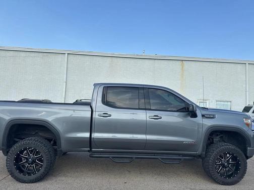 2020 GMC Sierra 1500 AT4