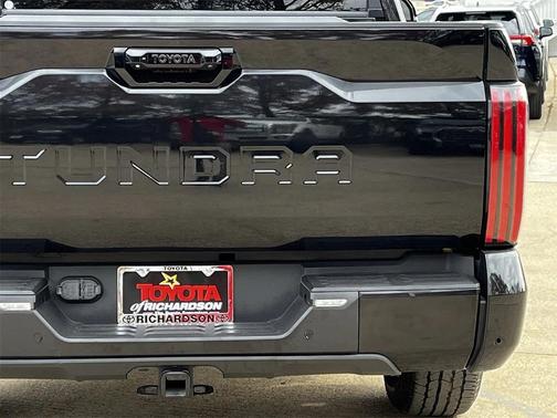 2024 Toyota Tundra Platinum