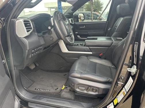 2024 Toyota Tundra Platinum