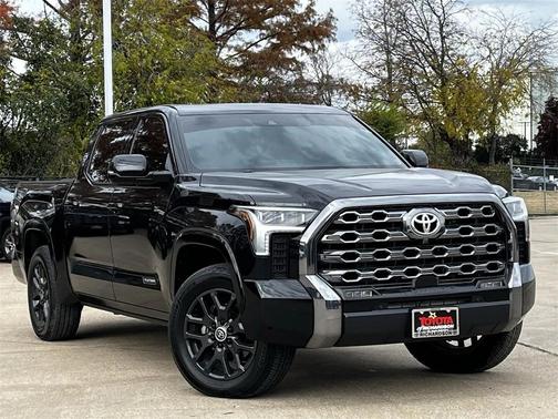 2024 Toyota Tundra Platinum
