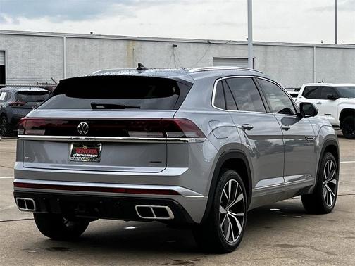 2024 Volkswagen Atlas Cross Sport 2.0T SEL Premium