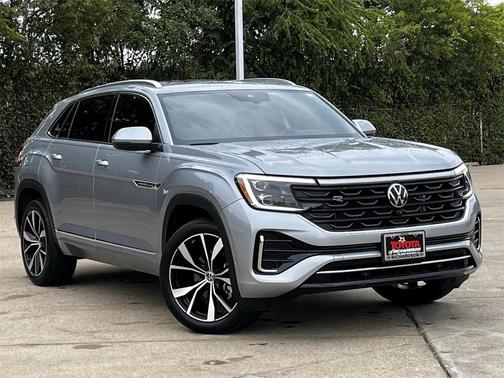 2024 Volkswagen Atlas Cross Sport 2.0T SEL Premium