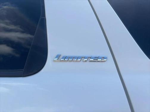 2021 Toyota Sequoia Limited