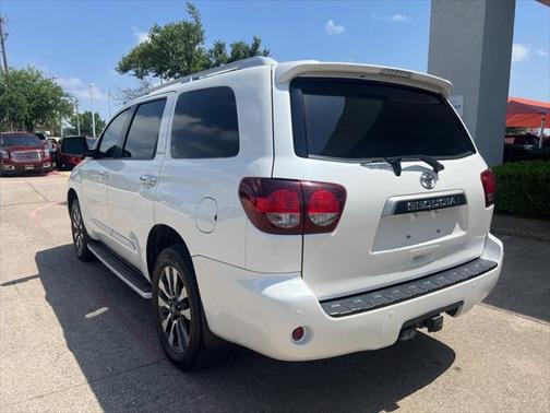 2021 Toyota Sequoia Limited