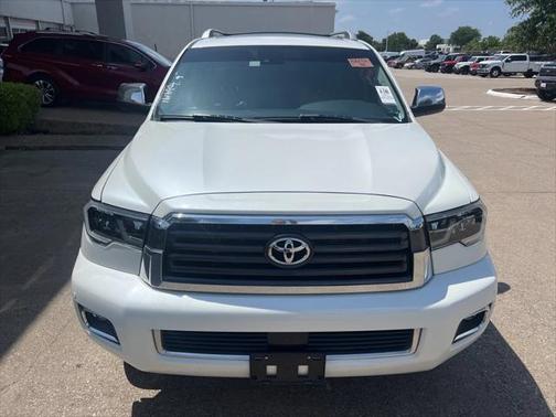 2021 Toyota Sequoia Limited