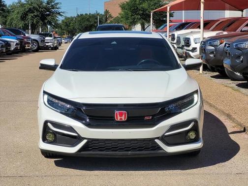 2020 Honda Civic Si Base