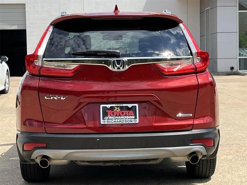 2018 Honda CR-V Touring