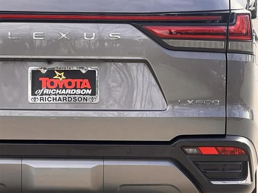 2023 Lexus LX 600 Ultra Luxury