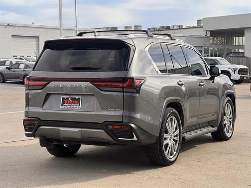 2023 Lexus LX 600 Ultra Luxury