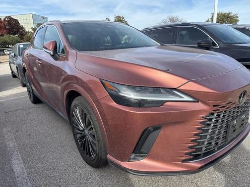 2023 Lexus RX 350 Luxury