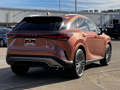 2023 Lexus RX 350h Luxury
