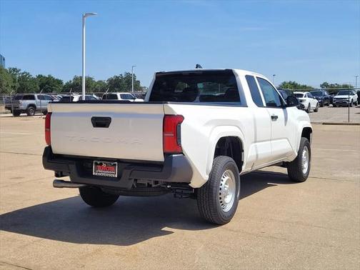 2025 Toyota Tacoma SR