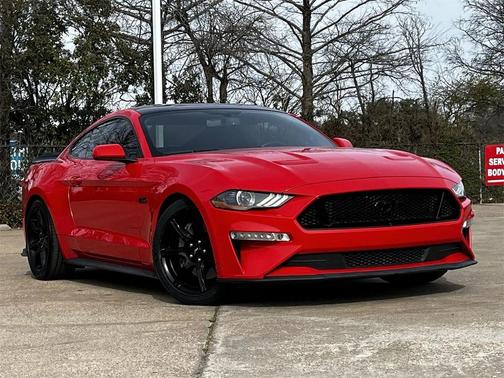2020 Ford Mustang GT