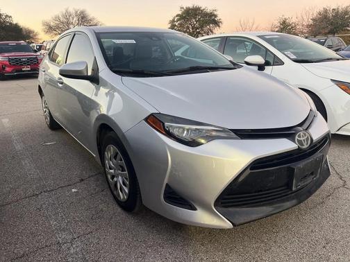 2019 Toyota Corolla LE