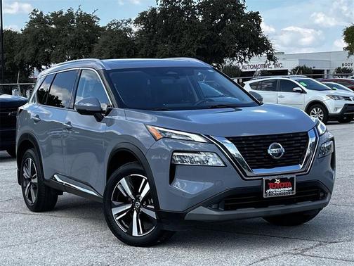2021 Nissan Rogue SL