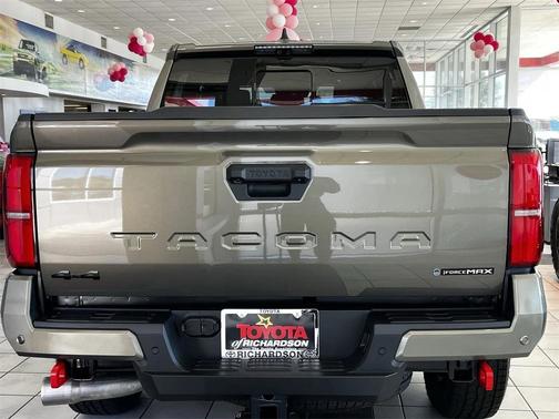 2025 Toyota Tacoma TRD Off Road