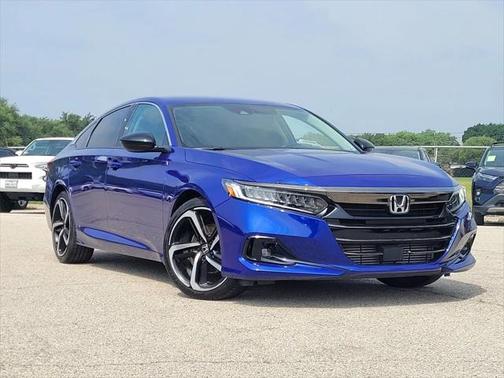 2022 Honda Accord Sport SE 1.5T