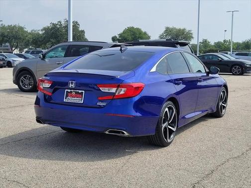 2022 Honda Accord Sport SE 1.5T
