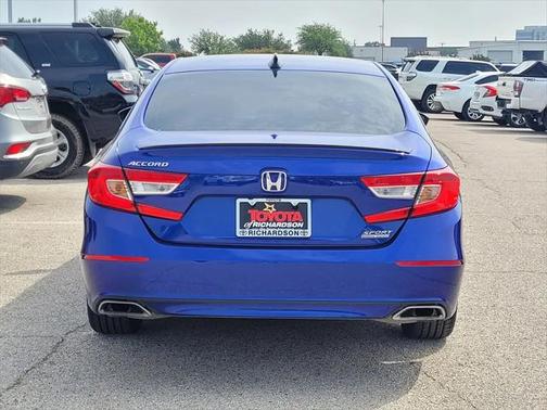 2022 Honda Accord Sport SE 1.5T