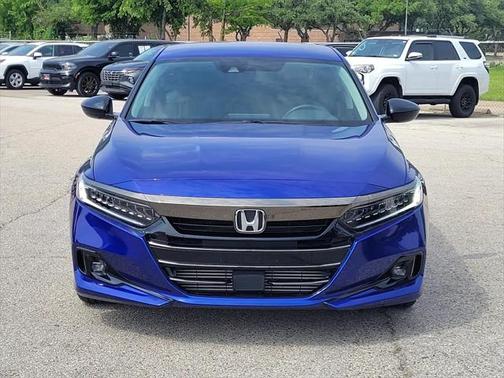 2022 Honda Accord Sport SE 1.5T