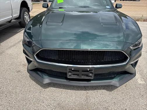2019 Ford Mustang Bullitt
