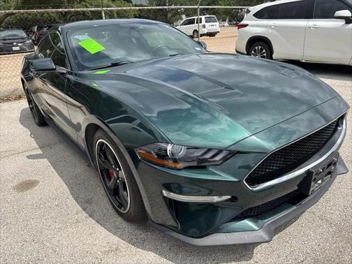 2019 Ford Mustang Bullitt