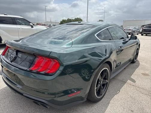 2019 Ford Mustang Bullitt