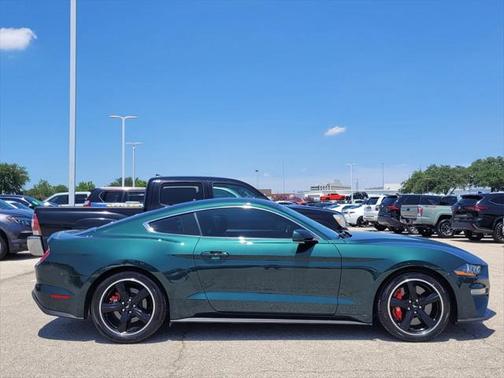 2019 Ford Mustang Bullitt