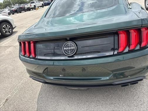 2019 Ford Mustang Bullitt