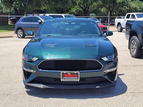 2019 Ford Mustang Bullitt