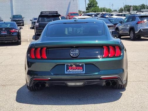 2019 Ford Mustang Bullitt