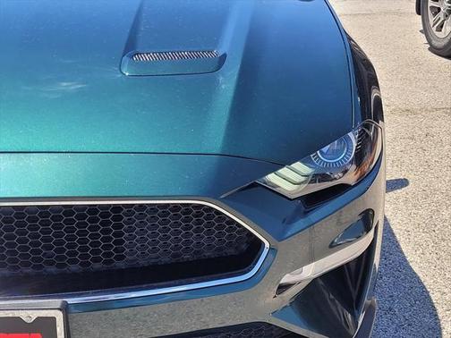 2019 Ford Mustang Bullitt