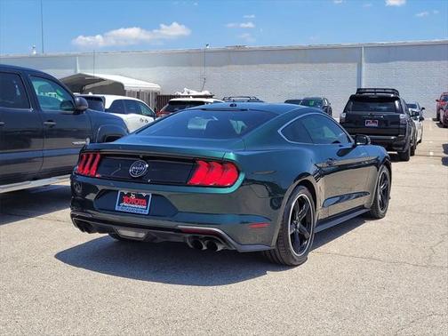 2019 Ford Mustang Bullitt