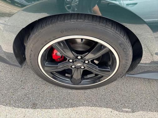 2019 Ford Mustang Bullitt