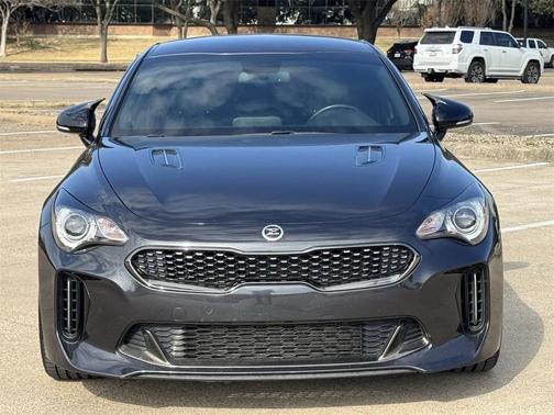 2021 Kia Stinger GT-Line