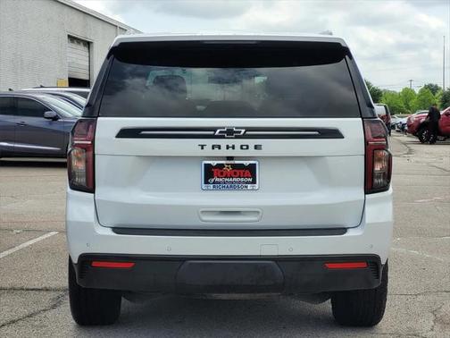 2024 Chevrolet Tahoe 4WD Z71