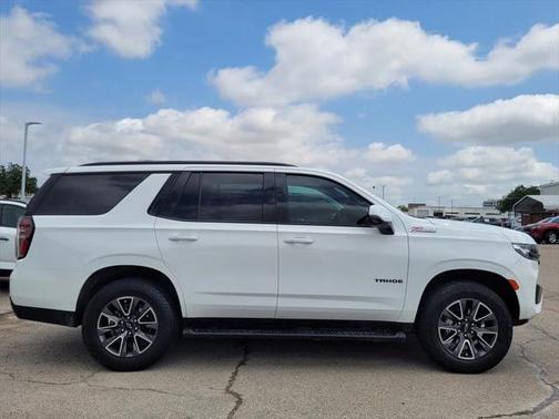 2024 Chevrolet Tahoe 4WD Z71