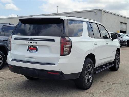 2024 Chevrolet Tahoe 4WD Z71