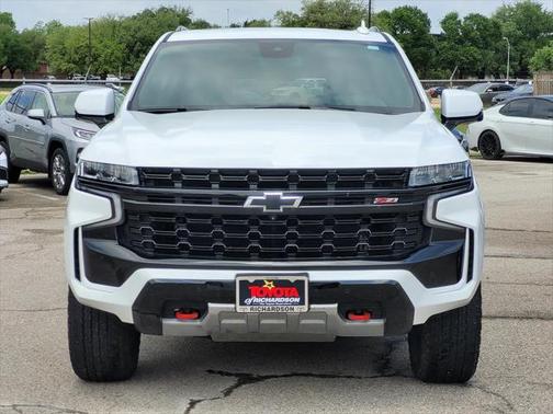 2024 Chevrolet Tahoe 4WD Z71